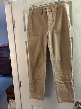 Women’s Tan LOFT Pants